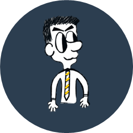Pindaba - Personagem criado para os livros.